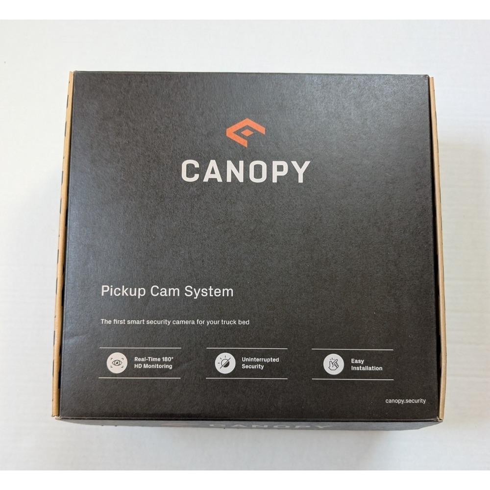 Canopy‎ Hub Pickup Truck Bed Cam System CHPU-NS-A01